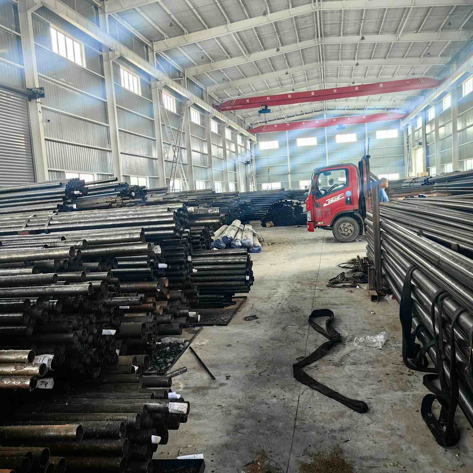 遂宁市精密光亮管冷拔异型钢 - 方案